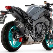 Arrow Pista Titanium DARK Silencer Yamaha MT-10 (2022)