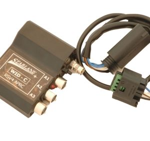 Starlane Corsaro Wireless Data Module With 3 Analog Inputs for Aprilia RSV4 RF