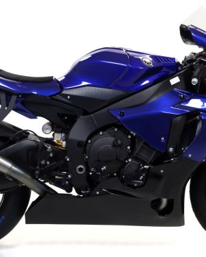 Arrow Pro Race Half System for 2017-2019 Yamaha YZF-R1