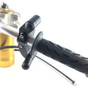 I2M Plug-and-Play Handlebar button pods for use with Chrome Dash – Yamaha R1 / Kawasaki ZX-10R / BMW S1000RR / Ducati V4