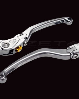 Zeta Pilot Brake Lever – Titanium – BMW S1000R / RR 10+