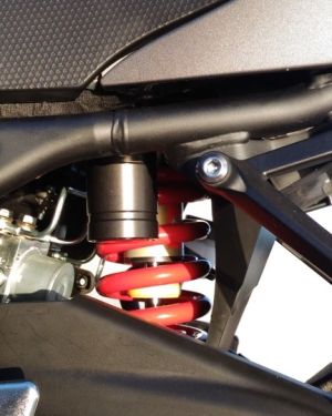 Bitubo XXT1 Adjustable Shock for 2015- 2020 Yamaha YZF-R3