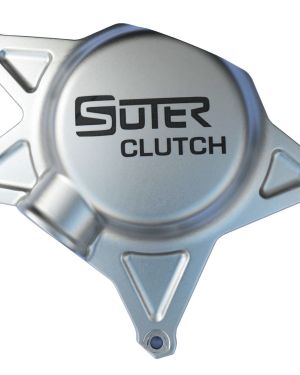 Suter Racing Clutch Cover Protector – 2006-2020 Yamaha YZF-R6