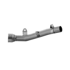 Arrow Stainless Steel Cat Eliminating Midpipe - 2021+ Kawasaki Ninja ZX-10R / ZX-10RR