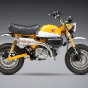 Yoshimura R&D RS-3 Race Exhaust System for 2019 Honda Monkey 125