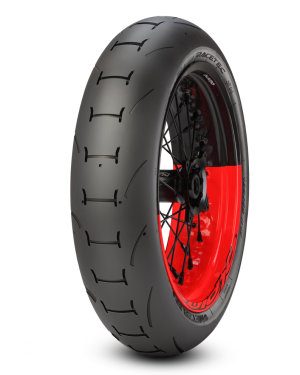 Metzeler Racetec SM Supermoto Tire