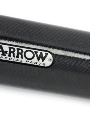 Arrow Race Tech Carbon Fiber Slip-On – 2019-2020 Aprilia RSV4 1100 Factory