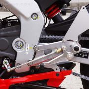 Sato Racing Rearsets – GP Shift 2011+ Aprilia RS125