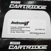 Andreani Misano Fork Cartridge Kit For The Aprilia RS 660 2021