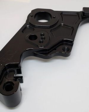 Fast Frank Racing “2019 Daytona 200 Winner” 17+ Yamaha R6 Underslung Rear Caliper Bracket