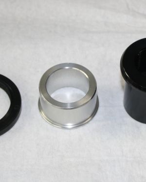 Fast Frank Racing BMW S1000RR Front Axle Nut/Spacer Kit