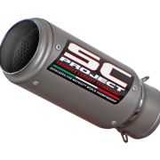 SC-Project 2012-2014 BMW S1000RR HP4 CR-T Slip On Exhaust