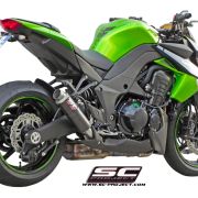 SC-Project GP M2 Slip Ons – Kawasaki Z1000 2010-2013