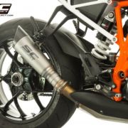 SC-Project S1 Slip On – KTM 1290 Super Duke R 2014-2017