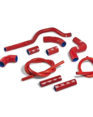 Samco Sport Silicone Radiator Coolant Hose Kit For 2009-2023 Aprilia RSV4