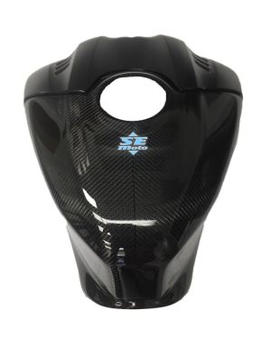 SE Moto 2017+ Yamaha YZF-R6 Carbon Fiber Tank Shroud / Cover