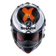 SHARK RACE-R PRO CARBON REPLICA LORENZO 2019