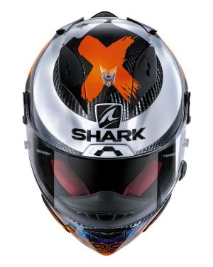 SHARK RACE-R PRO CARBON REPLICA LORENZO 2019