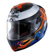 SHARK RACE-R PRO CARBON REPLICA LORENZO 2019