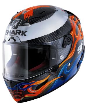 SHARK RACE-R PRO CARBON REPLICA LORENZO 2019