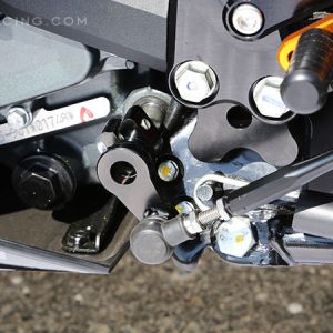 Sato Racing Short Shift Kit - 2015-2019 KTM RC390 / RC125 / Duke 390