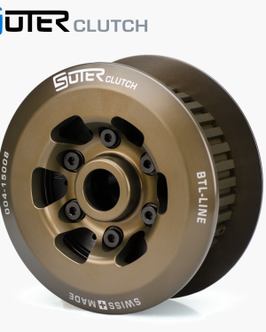 Suter Slipper Clutch 2015-2023 Yamaha YZF-R1 / R1M / R1S / FZ-10 / MT-10 – SuterClutch