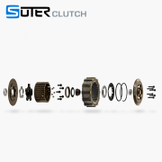 Suter Slipper Clutch 2015-2023 Yamaha YZF-R1 / R1M / R1S / FZ-10 / MT-10 – SuterClutch