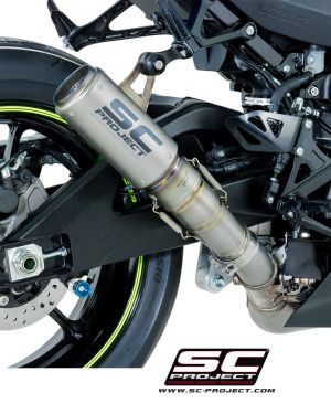 SC-Project CR-T Slip On – Suzuki GSX-R1000 2017-2018