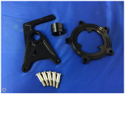 2017+ Suzuki GSX-R1000 84mm Under Mount Caliper Bracket Kit