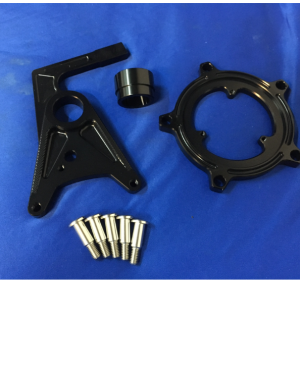 2017+ Suzuki GSX-R1000 84mm Under Mount Caliper Bracket Kit