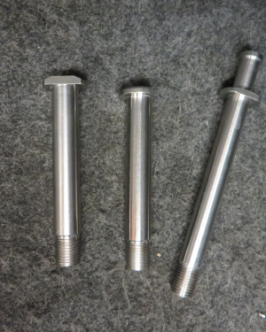 Superlite Titanium Rear Suspension Linkage Bolt Set For KTM SX-F 450 2015-2020 & 2021+ 450 SMR