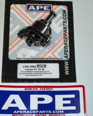 APE Racing Pro Series Manual Cam Chain Tensioner – Yamaha YZF-R1 (04-08)