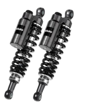 Bitubo WMT0 Fully Adjustable Shocks for 2016-2020 Triumph Thruxton 1200 / 1200R