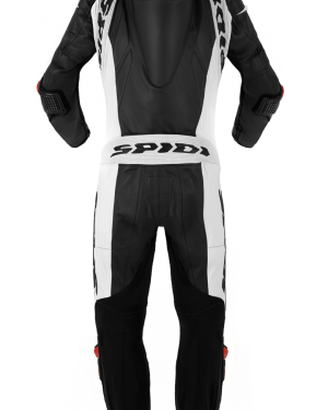 Spidi Replica Piloti Wind Perforated Leather Suit