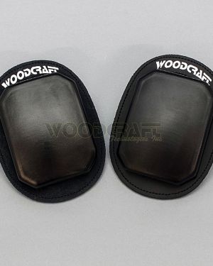 Woodcraft Klucky Pucks Knee Sliders – Black