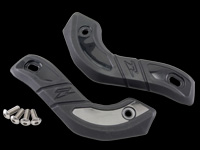 Zeta Racing Pro Armor Hand Guard Replacement Bumpers