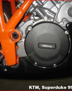 GB Racing 05-14 Superduke 990 Clutch Cover