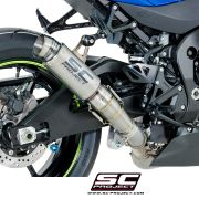 SC-Project GP70-R Slip On – Suzuki GSX-R1000 2017-2023