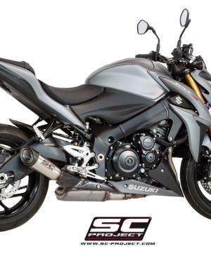 SC-Project S1 Slip On – Suzuki GSX-S1000 2016-2017