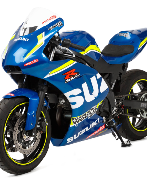 Hotbodies Racing Race Bodywork  2017-2019 Suzuki SV650 ‘SV-R’ kit