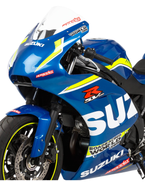 Hotbodies Racing Race Bodywork  2017-2019 Suzuki SV650 ‘SV-R’ kit