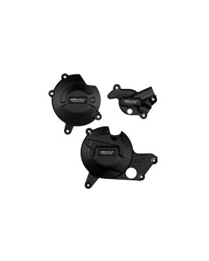 GB Racing 17-18 Suzuki V-Strom DL650 Engine Cover Set