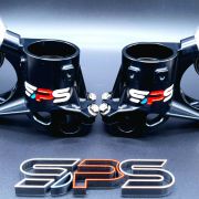 SPS Factory Radial Supermoto Dual Disc Brake System