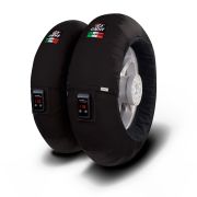 CapIt Full Zone Vision Digital Tire & Wheel Warmers