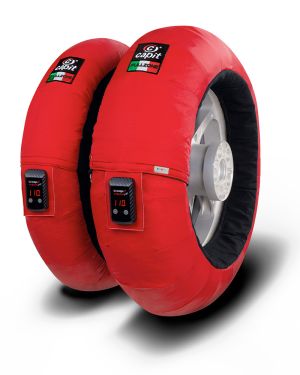 CapIt Full Zone Vision Digital Tire & Wheel Warmers