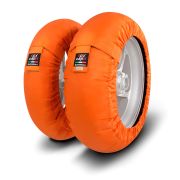 CapIt Suprema Spina Teflon Tire Warmers – Multiple Color Options