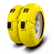 CapIt Suprema Vision Pro Digital Tire Warmers – Multiple Color Options