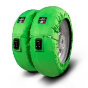 CapIt Suprema Vision Pro Digital Tire Warmers – Multiple Color Options