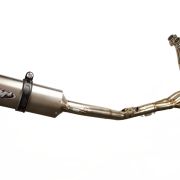 M4 Full System with Titanium Canister 2008-10 GSX-R600