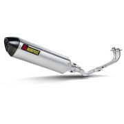 Akrapovic Racing Titanium Full System 08-14 Yamaha T-Max 500